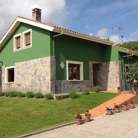 Casa Rural El Ferjo Colunga Exterior photo