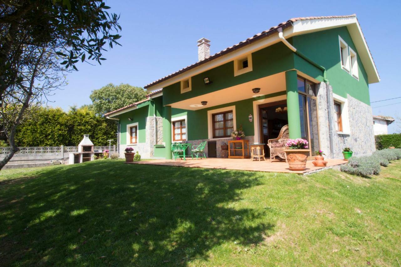 Casa Rural El Ferjo Colunga Exterior photo